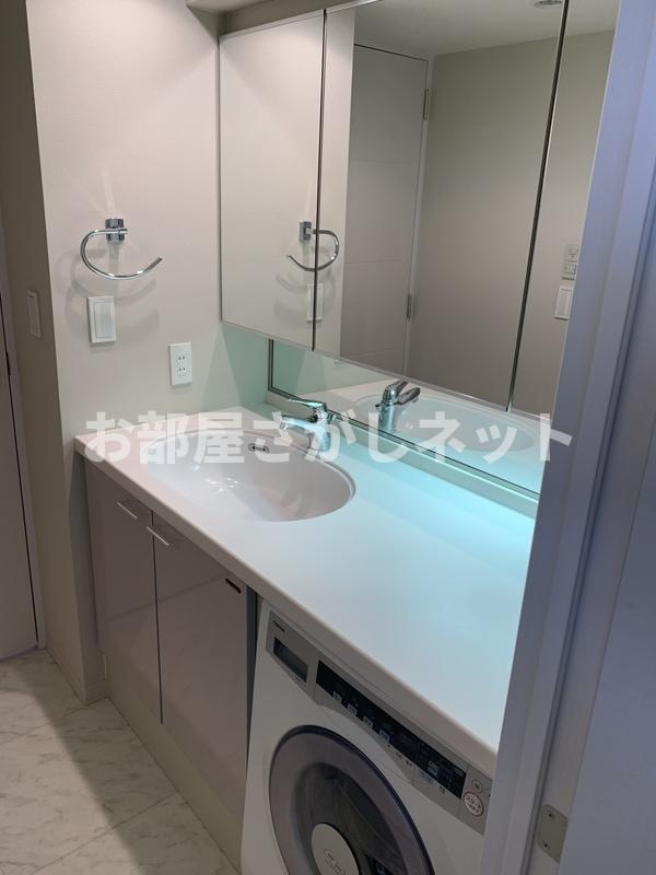 T-Angle【おとり物件なし】#5月入居 #同棲OKの独立洗面台