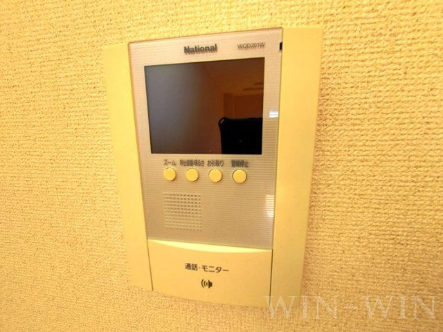 エルヴェ東小向Ⅰのセキュリティ