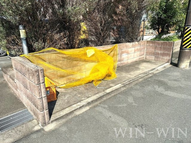 エルヴェ東小向Ⅰのその他共用部分