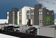 全３棟／スカイバルコニー付きZEH水準／旭区善部町の画像