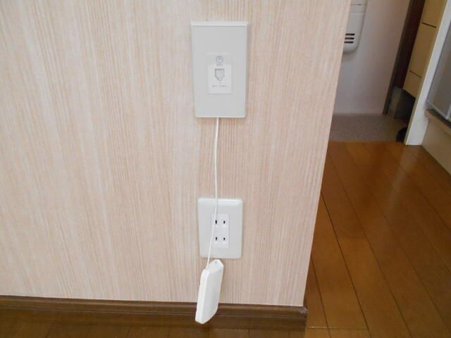 ラフォーレ成増の設備