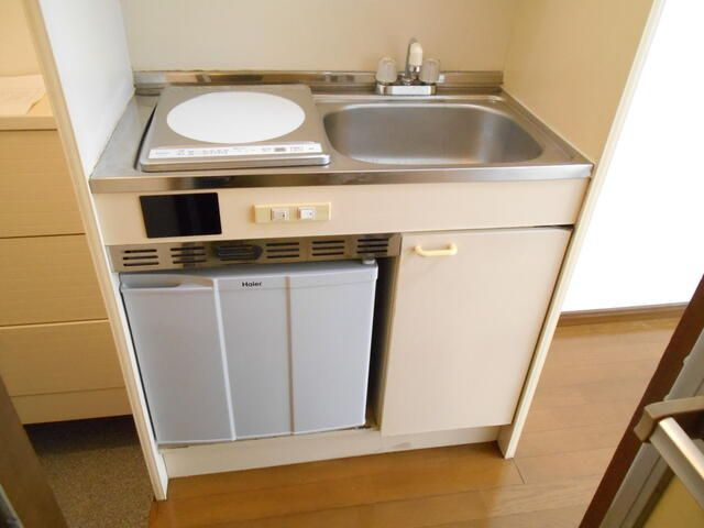 ラフォーレ成増のキッチン