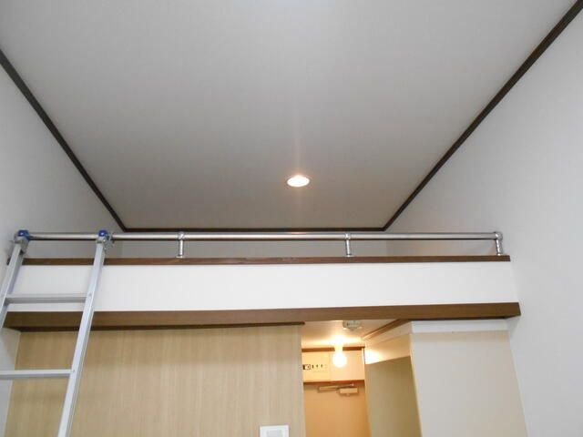 ラフォーレ成増の寝室