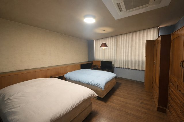 東区東桜2丁目空きビルの内装