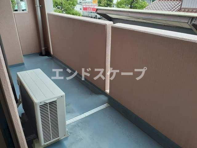 Ｇｒａｎｄ　Ｌｅａｇａのバルコニー|高崎、前橋のお部屋探しはエンドスケープまで！お客様の理想お聞かせ下さい♪