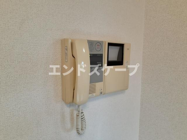 Ｇｒａｎｄ　Ｌｅａｇａのセキュリティ|高崎、前橋のお部屋探しはエンドスケープまで！お客様の理想お聞かせ下さい♪
