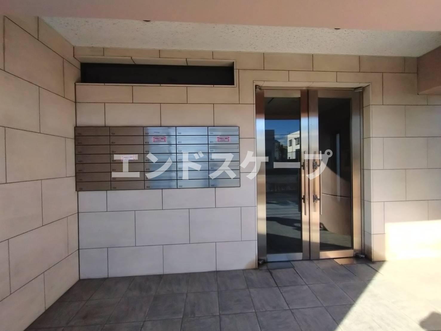 Ｇｒａｎｄ　Ｌｅａｇａのエントランス|高崎、前橋のお部屋探しはエンドスケープまで！お客様の理想お聞かせ下さい♪
