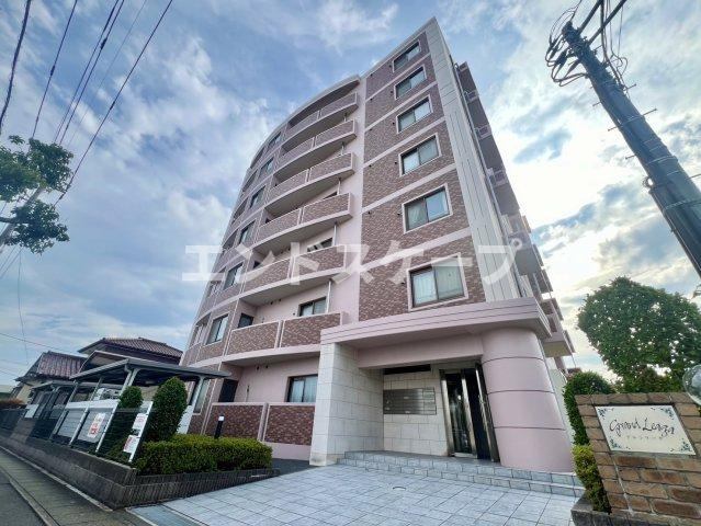 Ｇｒａｎｄ　Ｌｅａｇａの外観|高崎、前橋のお部屋探しはエンドスケープまで！お客様の理想お聞かせ下さい♪