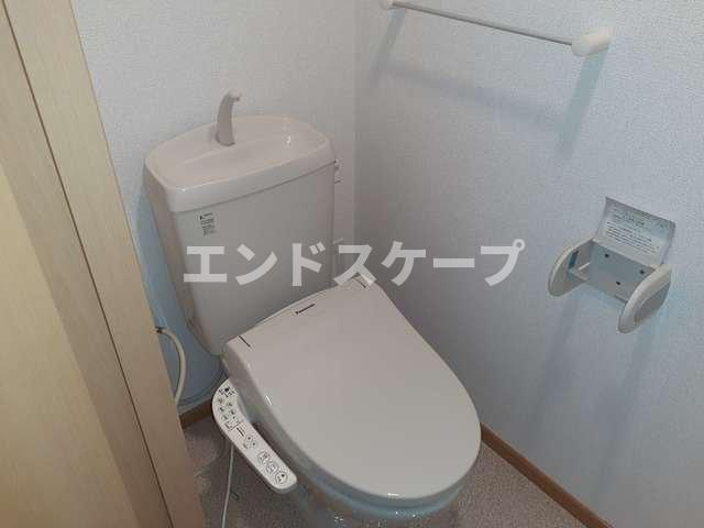 Ｇｒａｎｄ　Ｌｅａｇａのトイレ|高崎、前橋のお部屋探しはエンドスケープまで！お客様の理想お聞かせ下さい♪
