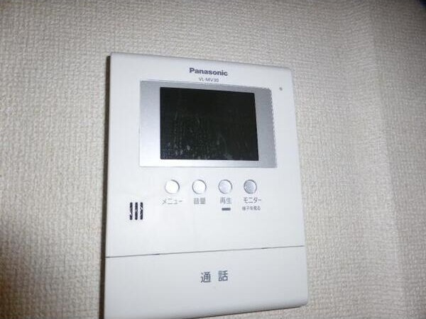 グリーンヴィル八雲　Aのセキュリティ