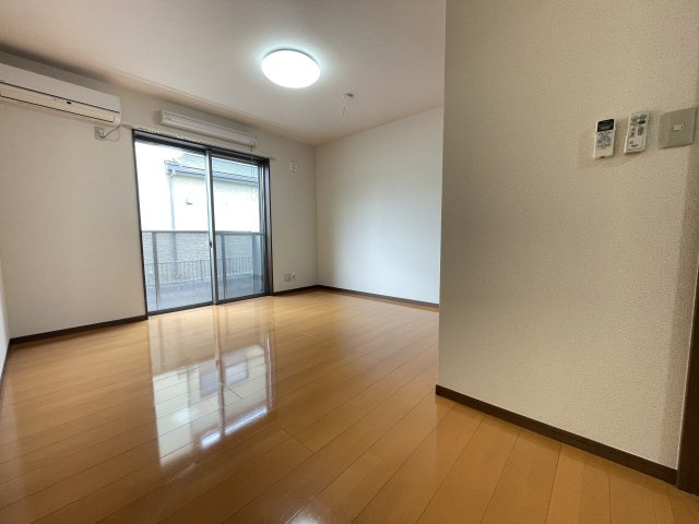 八代ガーデンハイツBの内装