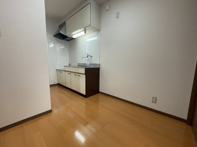 八代ガーデンハイツBの内装