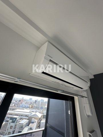 ルネフラッツ森小路駅前Ⅱ の設備