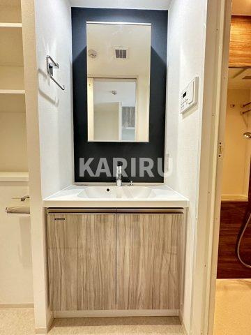 ルネフラッツ森小路駅前Ⅱ の玄関