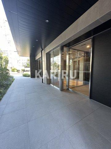 ルネフラッツ森小路駅前Ⅱ のロビー