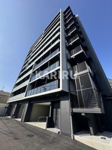 ルネフラッツ森小路駅前Ⅱ の外観