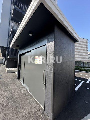 ルネフラッツ森小路駅前Ⅱ のその他共用部分