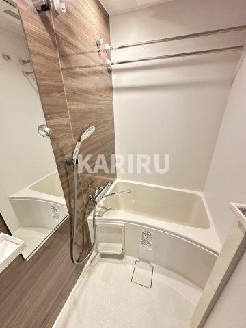 ルネフラッツ森小路駅前Ⅱ の浴室