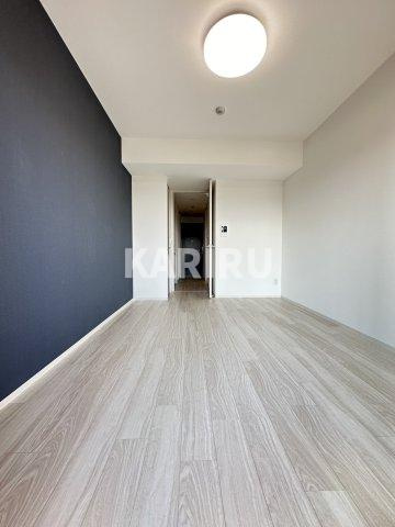 ルネフラッツ森小路駅前Ⅱ の居間・リビング