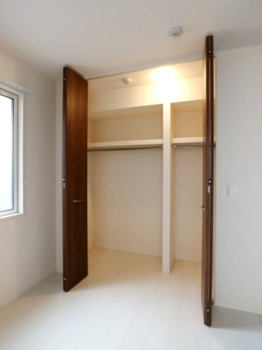 アステールピュールＫの収納