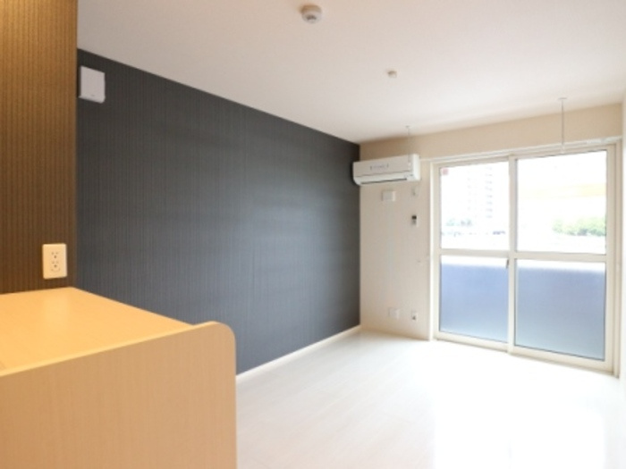 アステールピュールＫの居間・リビング