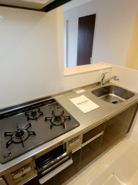 アステールピュールＫのキッチン