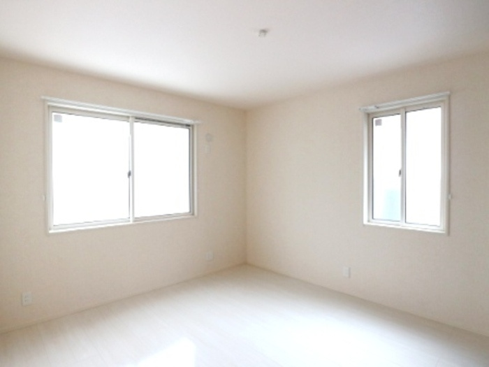 アステールピュールＫの寝室