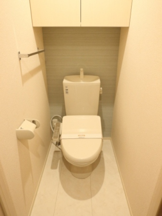 アステールピュールＫのトイレ