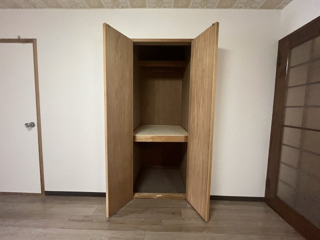ニューMKハイツの内装