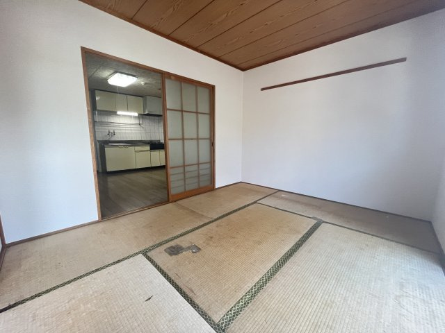 ニューMKハイツの内装
