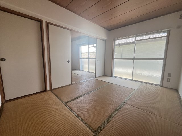 ニューMKハイツの内装