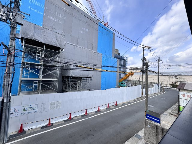 ウインズタックⅡの展望