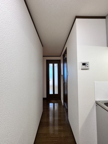 ウインズタックⅡの内装