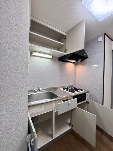 ウインズタックⅡのその他|キッチン収納