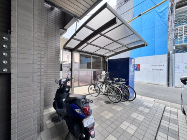 ウインズタックⅡのその他共用部分