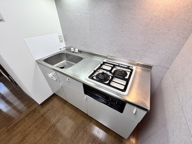 ウインズタックⅡの洋室