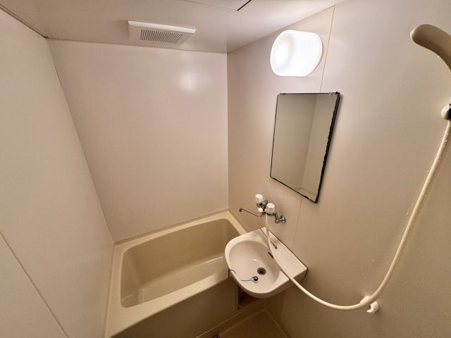 ウインズタックⅡの浴室