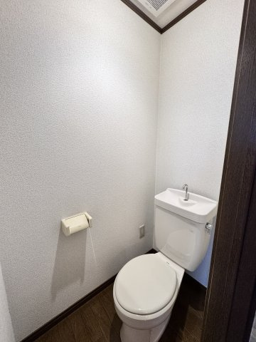 ウインズタックⅡのトイレ