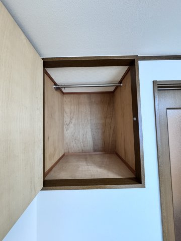 ウインズタックⅡの収納