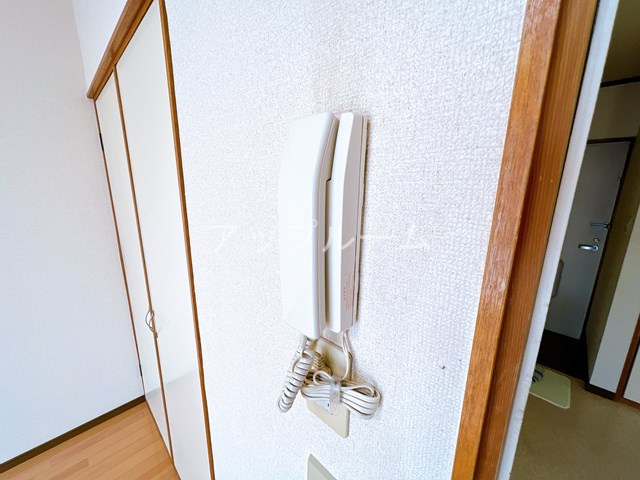 コーポアスナロのセキュリティ