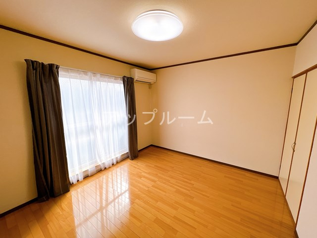 コーポアスナロの居間・リビング