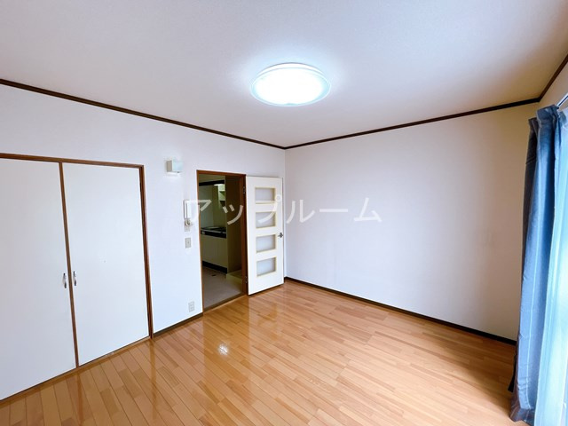 コーポアスナロの内装