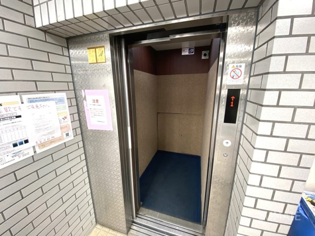 ロマーナ弐番館のその他共用部分|エレベーター完備☆彡