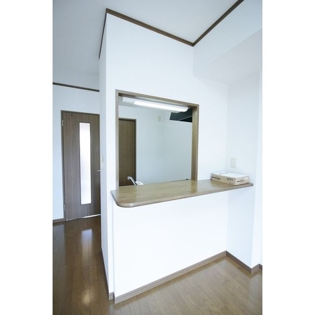 アムール 久々田 の設備