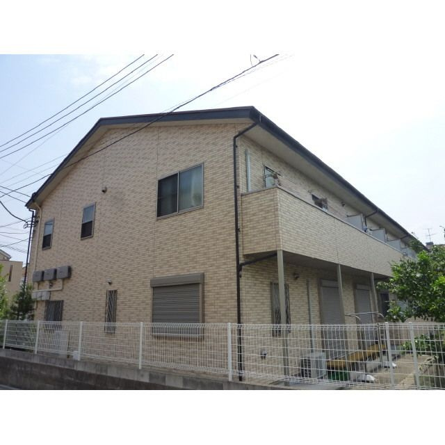 アムール 久々田 の外観パース