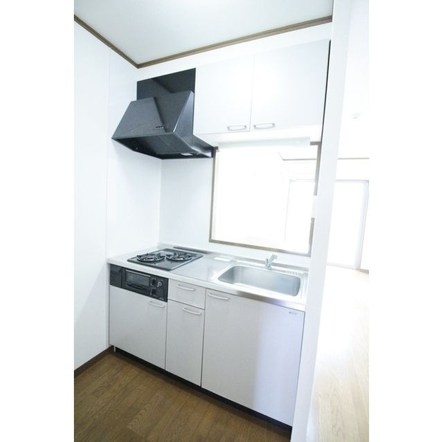 アムール 久々田 のキッチン