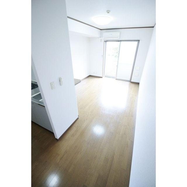 アムール 久々田 の寝室