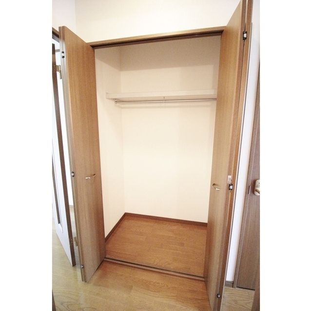 アムール 久々田 の収納