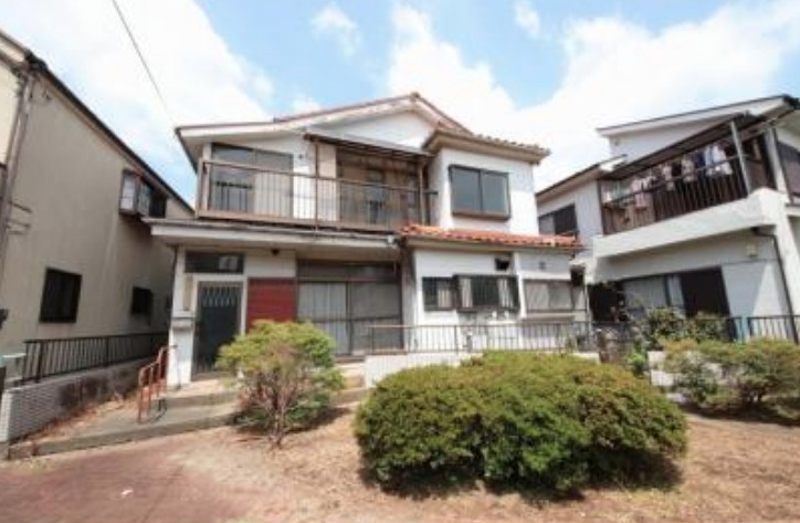 土地/新座市馬場２丁目