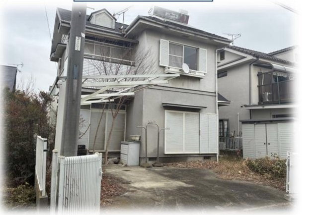【外観】 | 児玉郡上里町　中古戸建